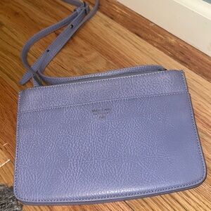 Matt & Nat Lavender Crossbody Bag